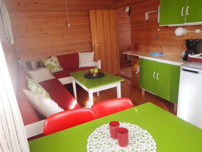 Gîte pour 5 personnes, avec vue et jardin, animaux acceptés dans Tolga