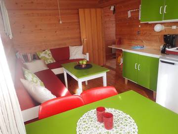 Maison de campagne pour 4 personnes, avec vue et jardin, animaux acceptés dans Tolga