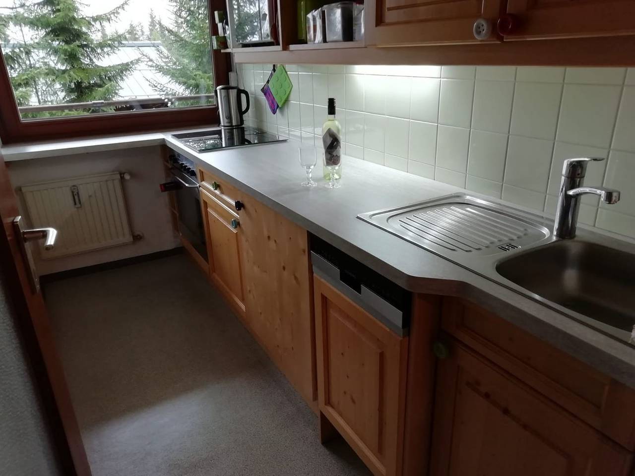 Ganze Wohnung, Gemütliches Apartment mit Bergblick und Pistennähe in der Zillertal Arena in Hochkrimml, Krimml