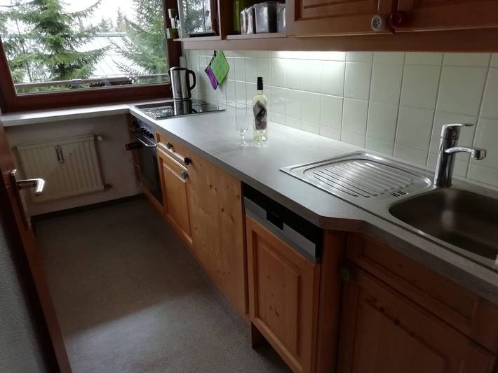 Ferienwohnung für 4 Personen, mit Balkon und Ausblick in Krimml - 2