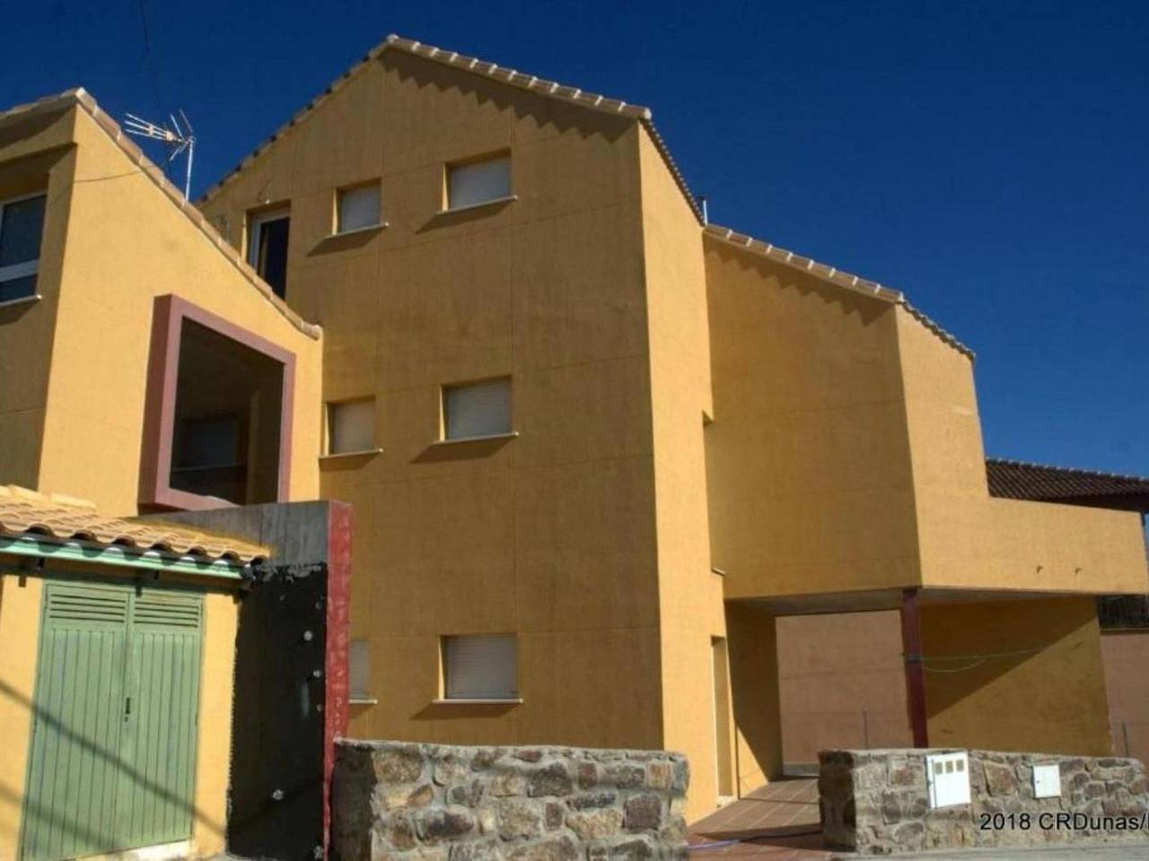 Casa Rural Dunas in Santa María de la Alameda, Provincia de Madrid