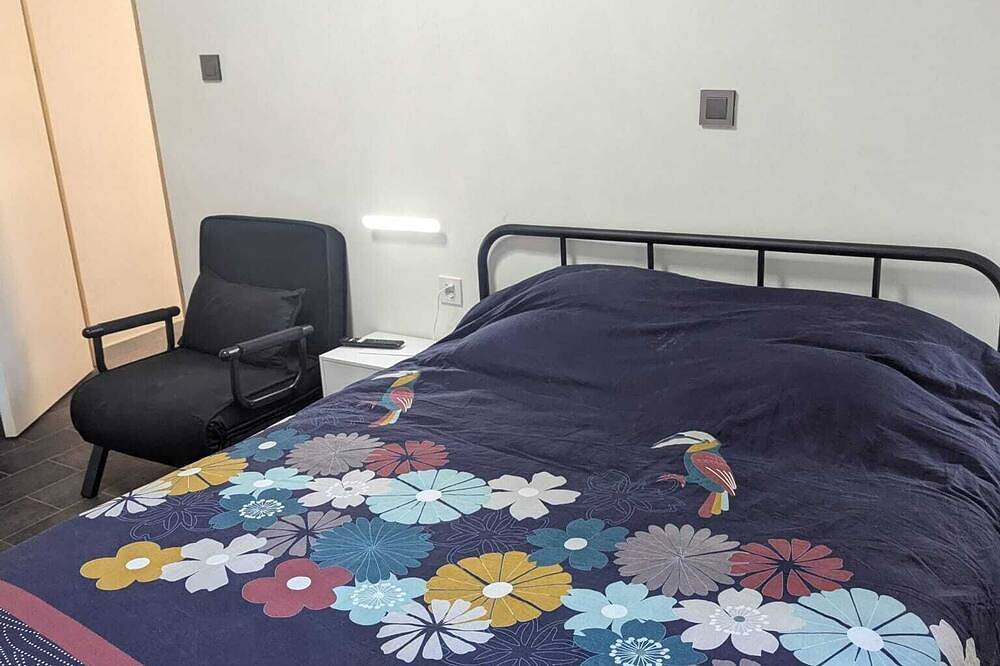 Ganze Wohnung, Apartamento a 5 minutos de Luxemburgo fully equipped kitchen, lovely terrace in Deutsch-Oth, Moselle