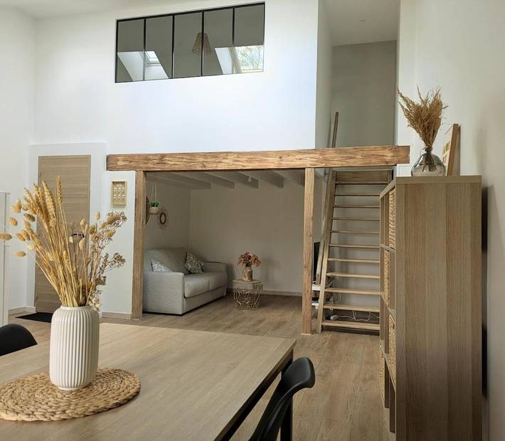 Appartement de vacances pour 4 personnes