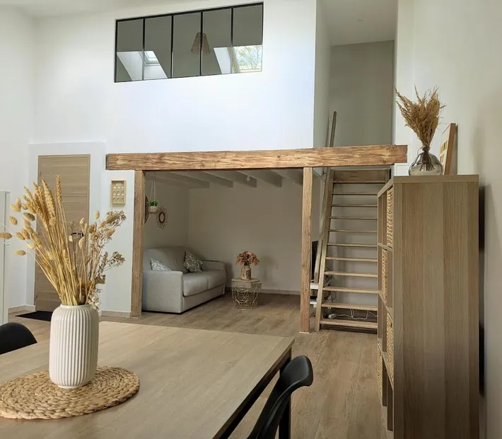 Apartamento de vacaciones para 4 personas - 1