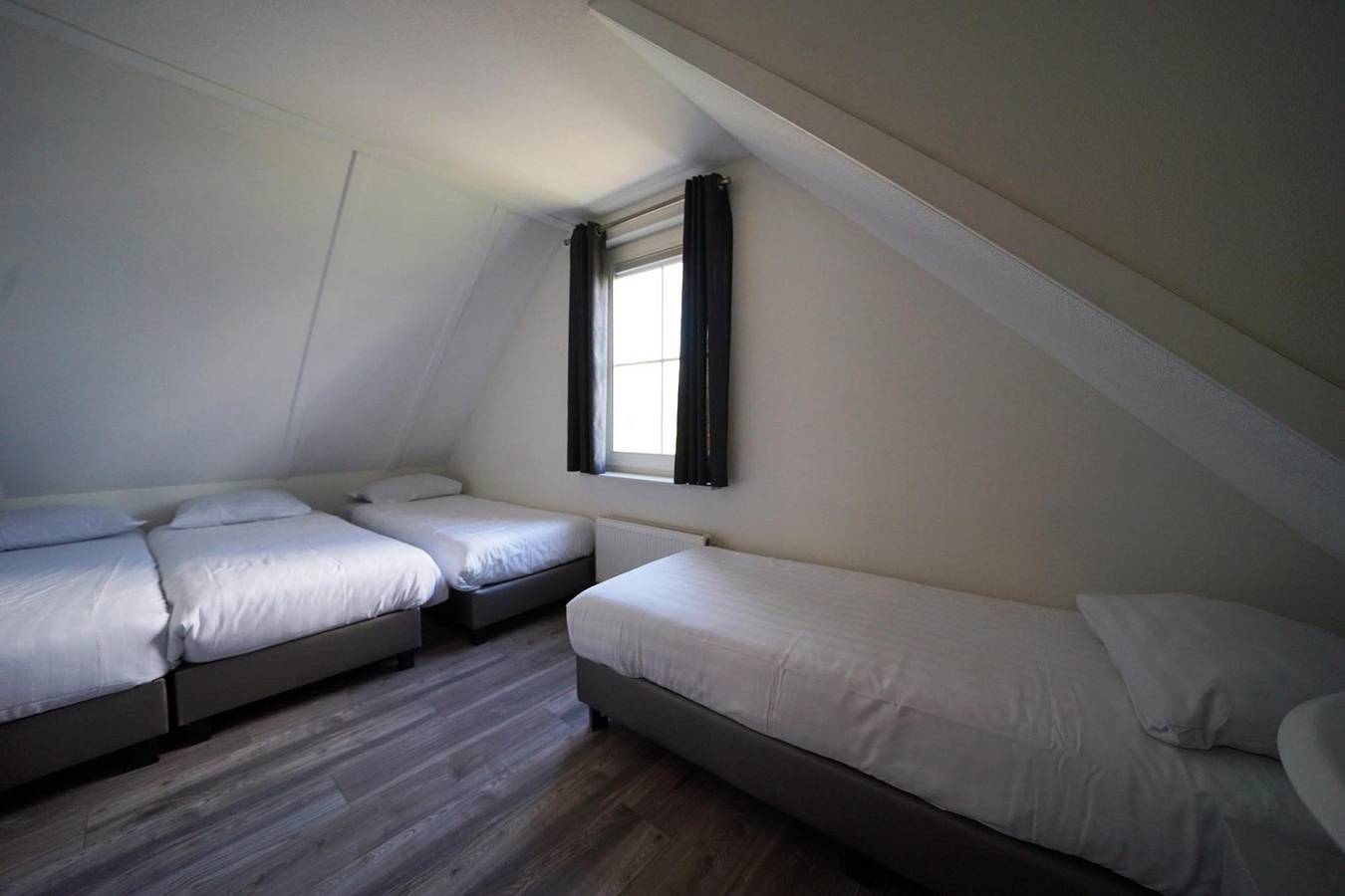 Europarcs Limburg — Daelenbroeck Sauna 16 in Susteren, Limburg (Niederlande)