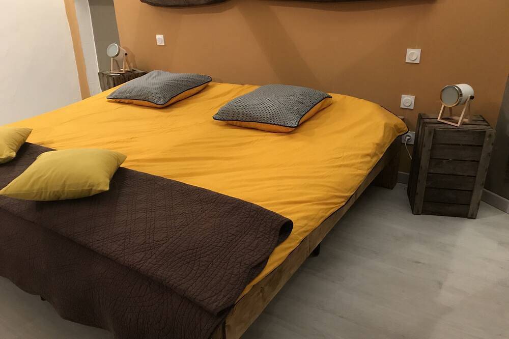 Alcapiès area suite King Size south Aveyron in Saint-Jean-d'Alcapiès, Parc naturel régional des Grands Causses