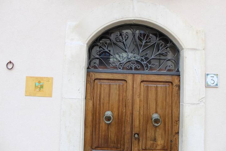 Location de vacances pour 4 personnes, avec balcon à Barisciano - 2