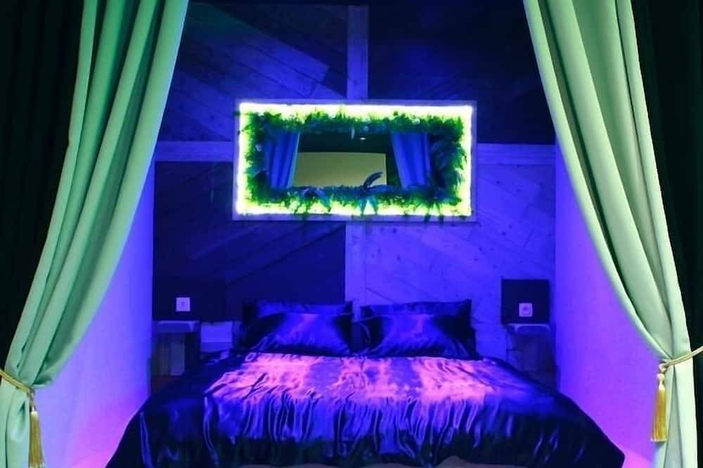 Entire apartment, Loft Avec spa Privatif in Gières, Isère