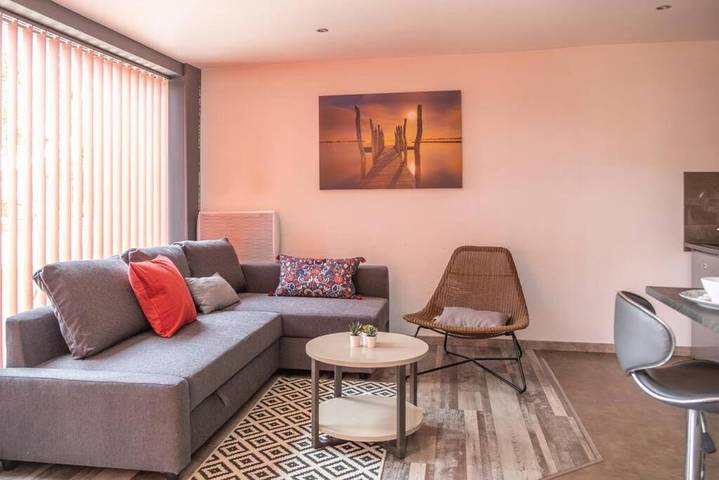 Gîte pour 5 personnes dans Obenheim