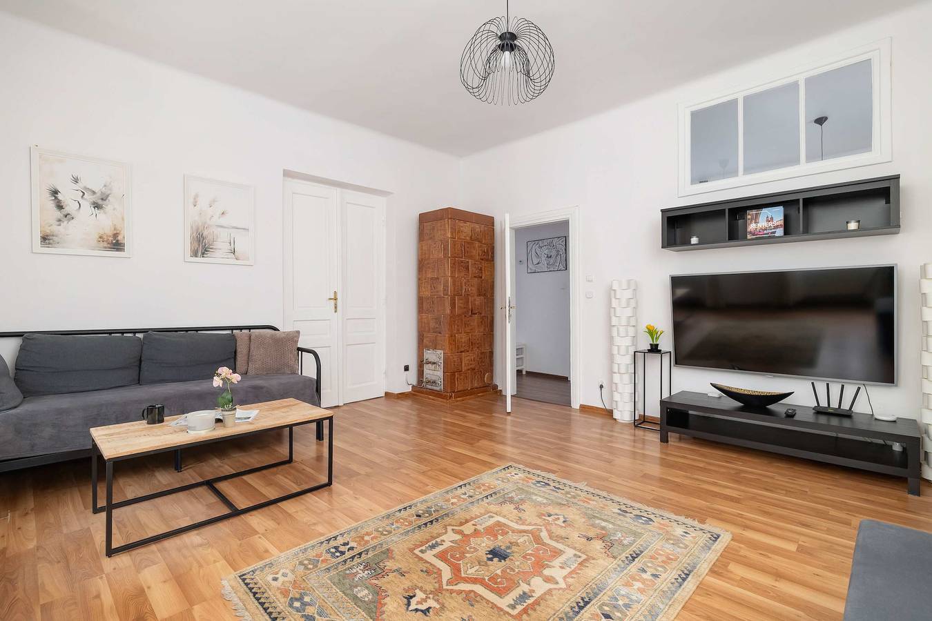 Apartamento entero, Dietla 48 | Krakow | Family Apartment | Desk | City Center in Cracovia, Pequeña Polonia (región histórica)