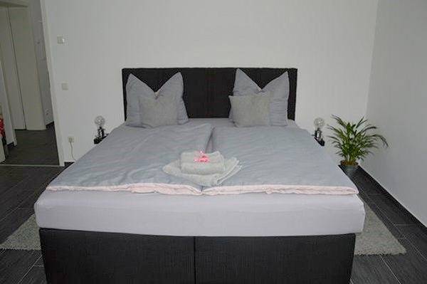 Ferienwohnung für 4 Personen, mit Garten - 1
