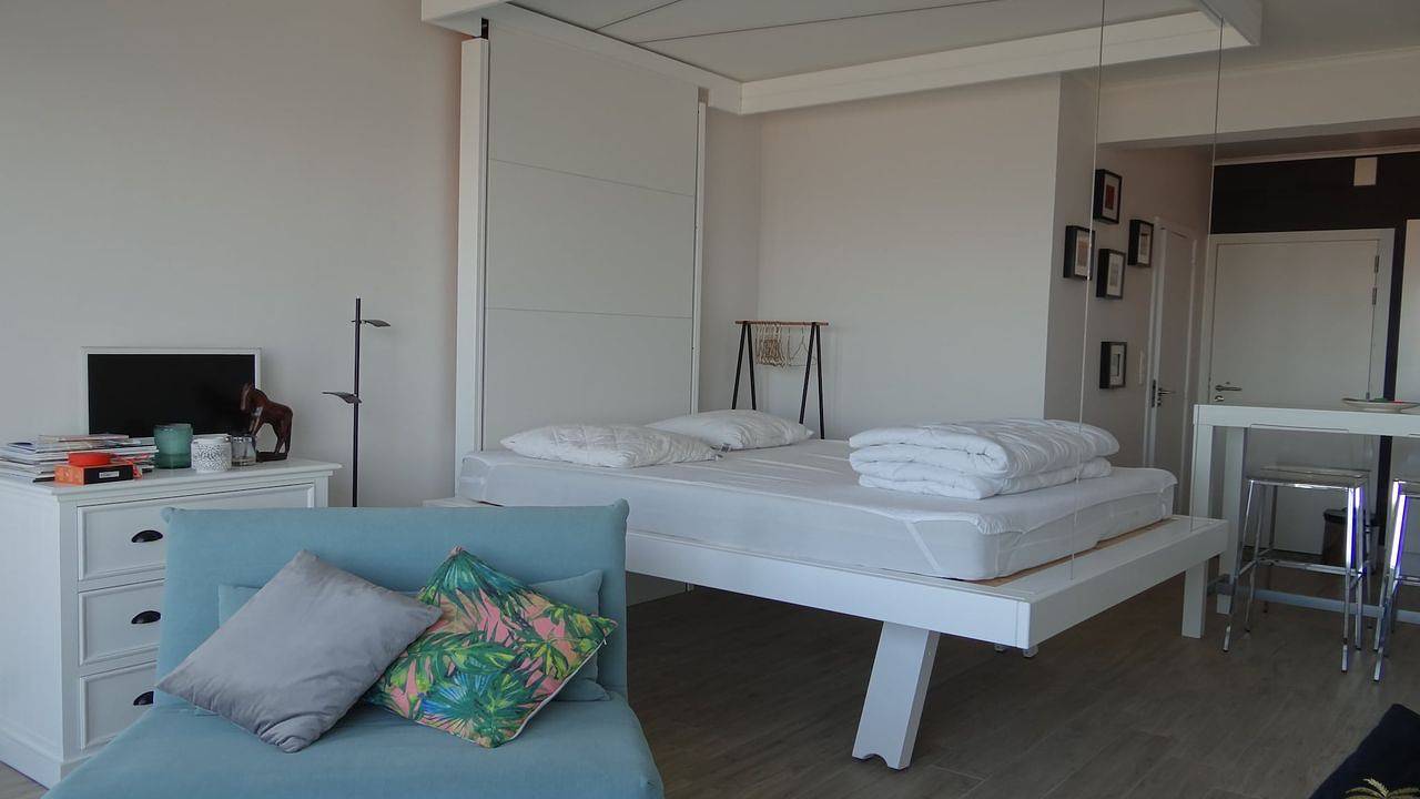 Geheel vakantieappartement, Vakantieappartement voor 2 personen in Nieuwpoort, Belgische Kust