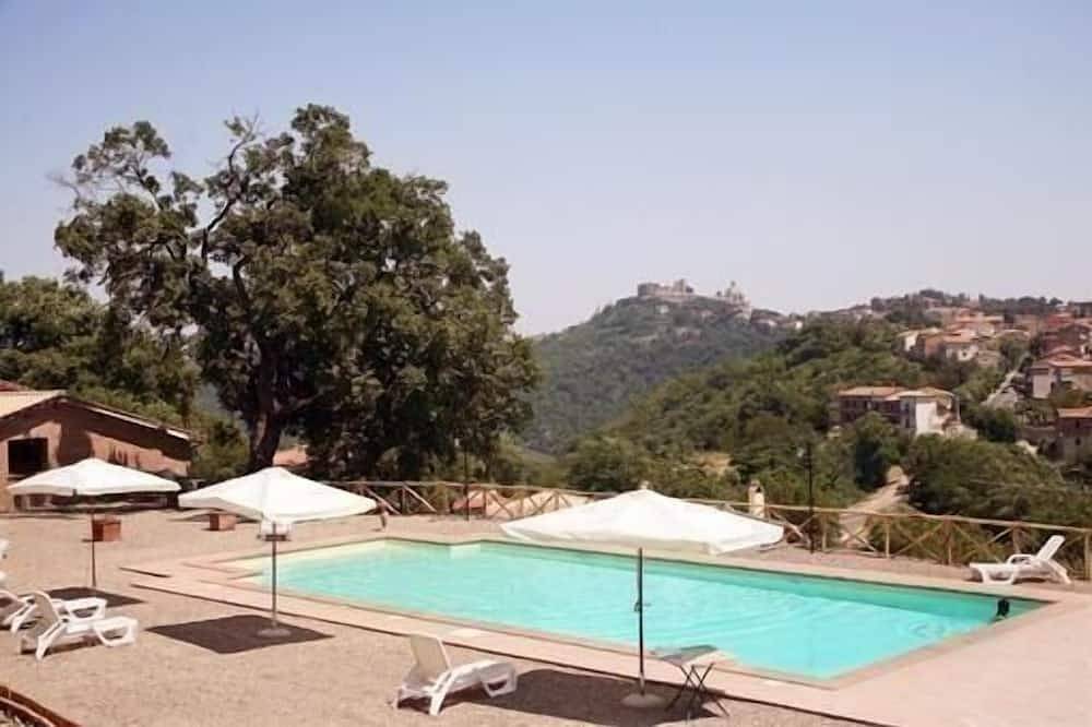 Apartamento de vacaciones Montefiascone para 1 - 5 personas con 1 dormitorio - Casa rural in Montefiascone, Provincia de Viterbo