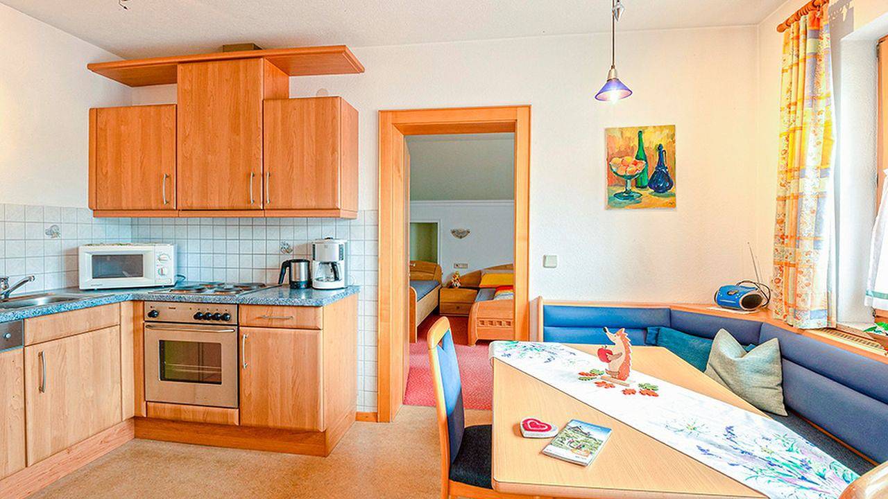 Ganze Ferienwohnung, Ferienwohnung für 5 Personen (51 m²) in Pfunds in Nauderer Berge, Pfunds