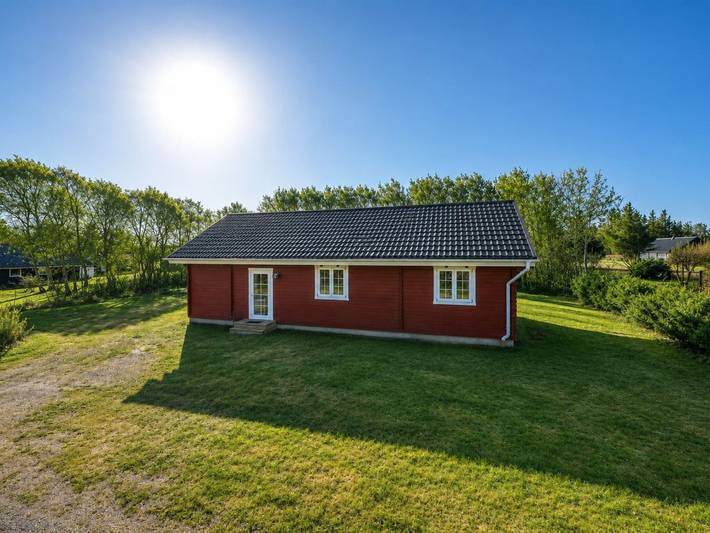 Ferienhaus für 6 Personen, mit Terrasse - 1
