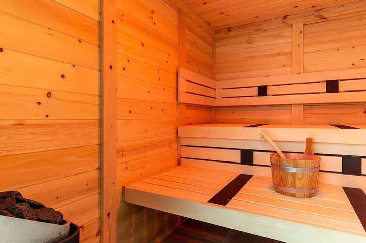 Hütte für 2 Personen, mit Sauna und Terrasse, mit Haustier in St. Peter-Ording - 4