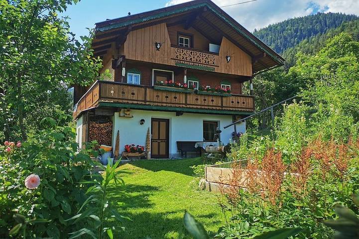 Bauernhof für 6 Personen, mit Garten