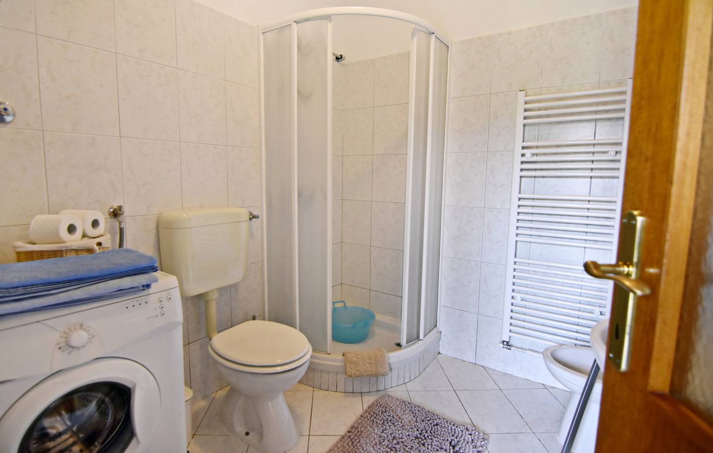 Entire apartment, Peaceful flat surrounded by nature in Umag, Umag Region