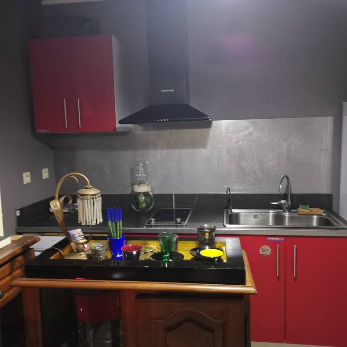 Gîte pour 3 personnes, avec terrasse à Saint-Leu - 3