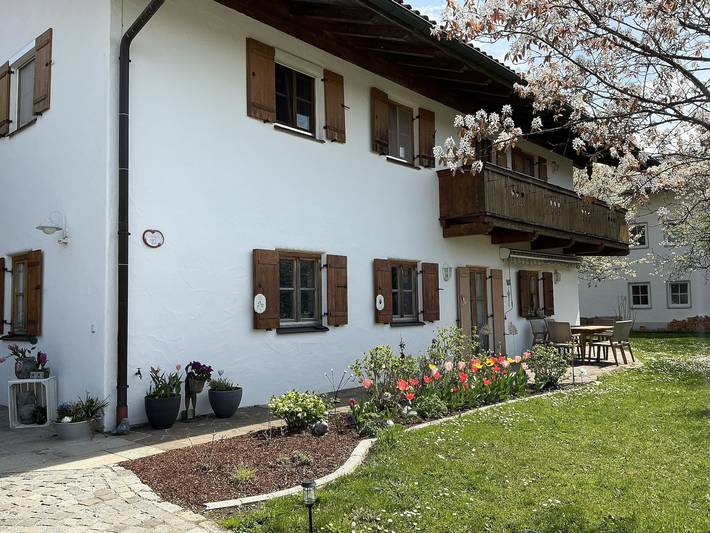 Ferienwohnung für 2 Personen, mit Balkon in Waging am See - 2