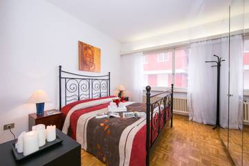 Vacation Rental for 4 Guests in Lugano, Lake Lugano, Picture 4