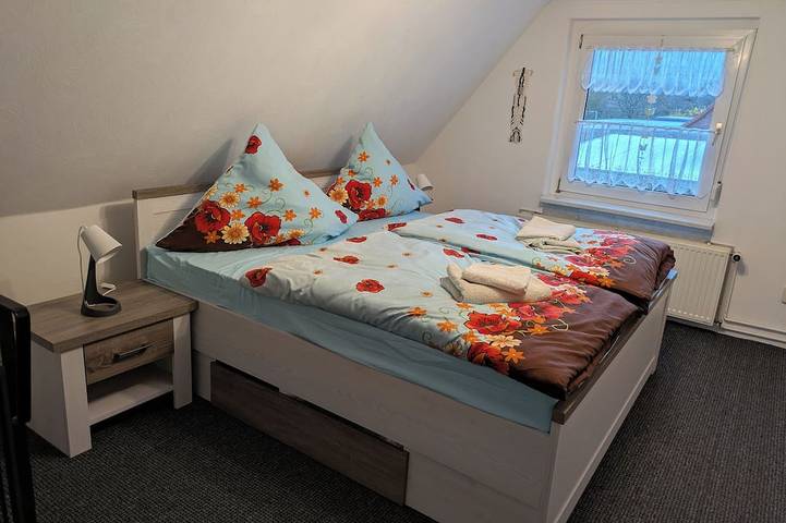 Appartement entier, Vacation apartment Müritztraum in Waren, Lac Müritz