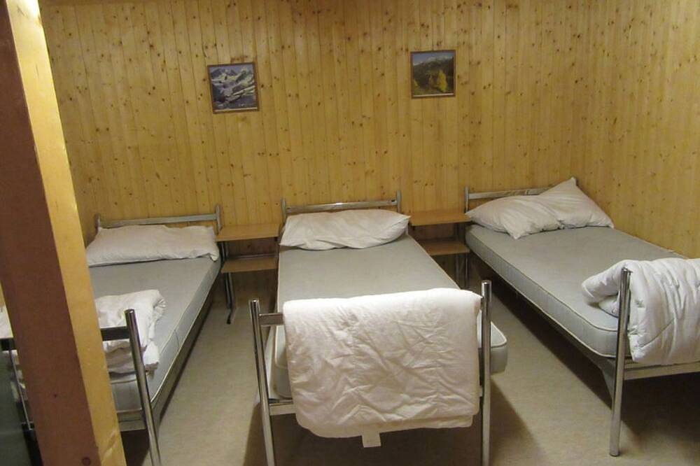 Ganze Wohnung, Hütte Ova Spin il Cuvel, (Zernez) in Zernez, Unterengadin