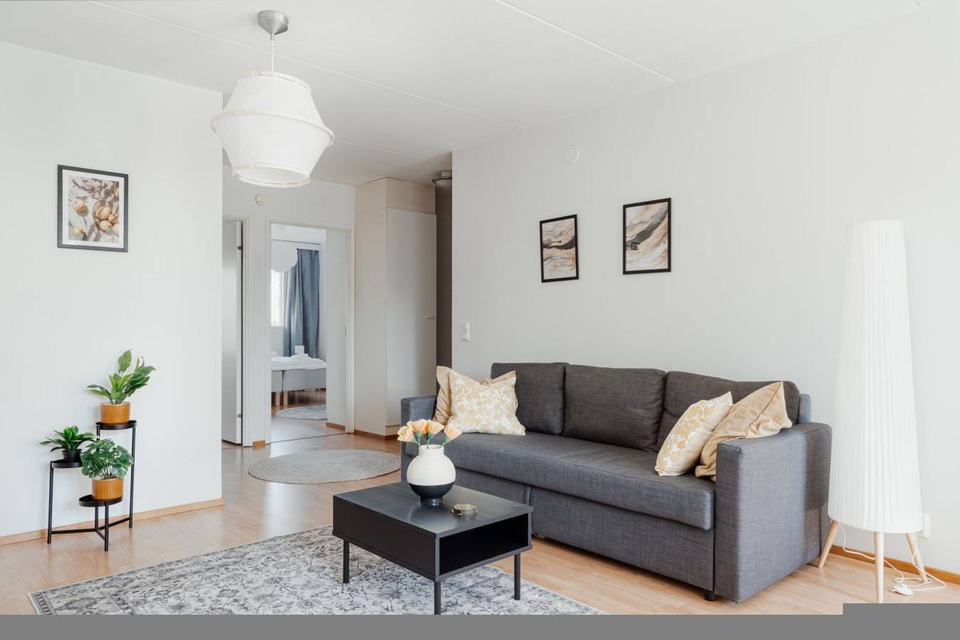 Ganze Wohnung, Jätkäsaari 2Br Apt · Private Sauna · Near Metro in Helsinki, Uusimaa