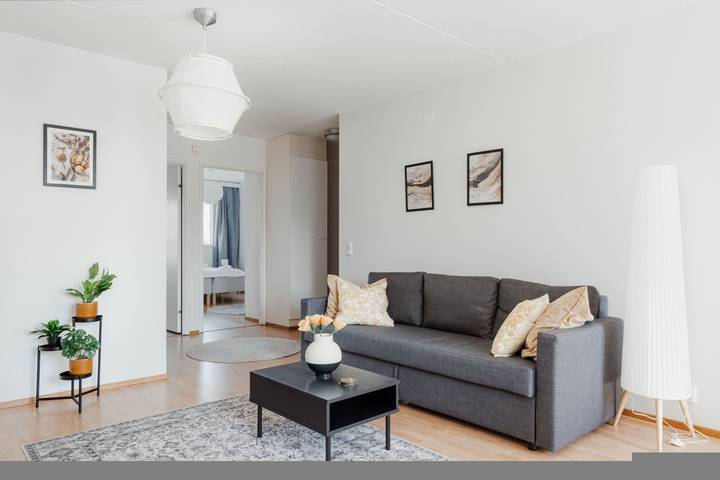 Ferienwohnung für 10 Personen, mit Balkon und Sauna - 1