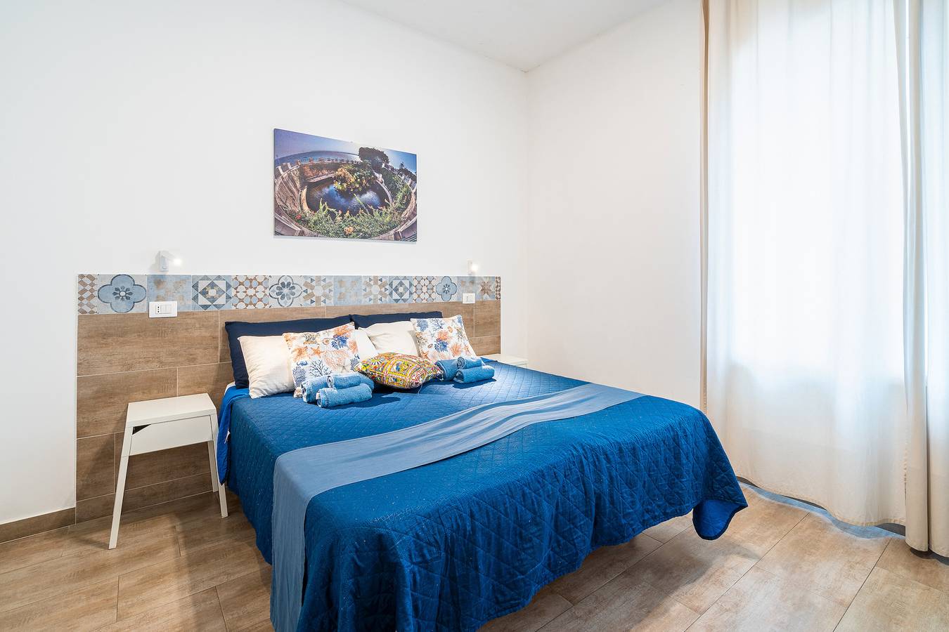 Bed And Breakfast for 3 People in Syracuse, Syracuse Province