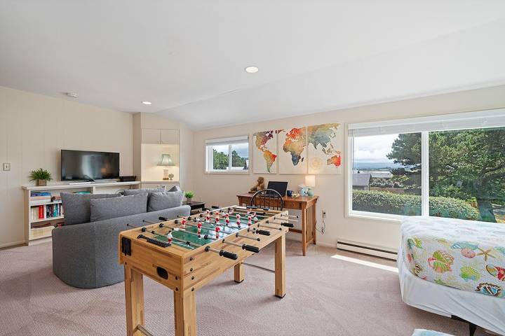 Ferienhaus für 9 Personen, mit Whirlpool und Garten - 1