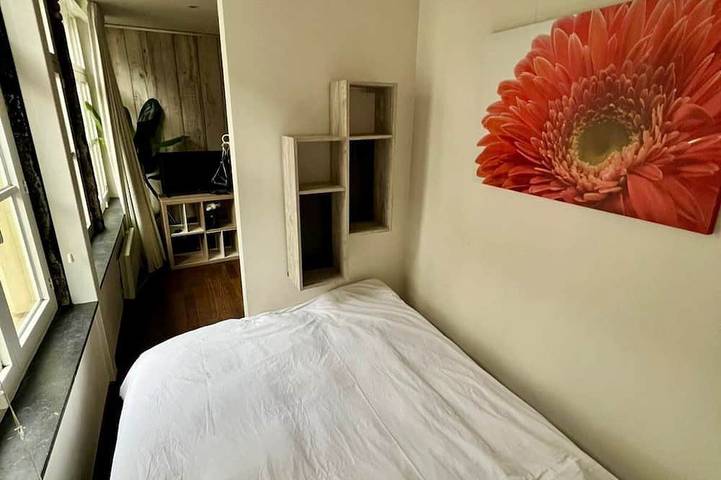Appartamento intero, Downtown Gem Overlooking Ghent's Beauty in Gand (Fiandre), Gand