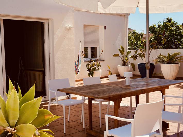 Apartamento de vacaciones para 6 personas, con terraza - 1