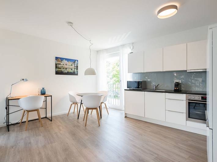 Ferienwohnung mit 1 Schlafzimmer in Tübingen, Neckar-Alb