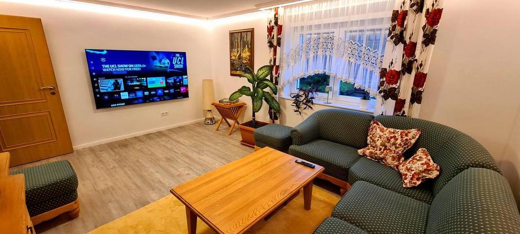 Ferienwohnung für 2 Personen, mit Garten und Pool sowie Ausblick in Löhnberg - 2