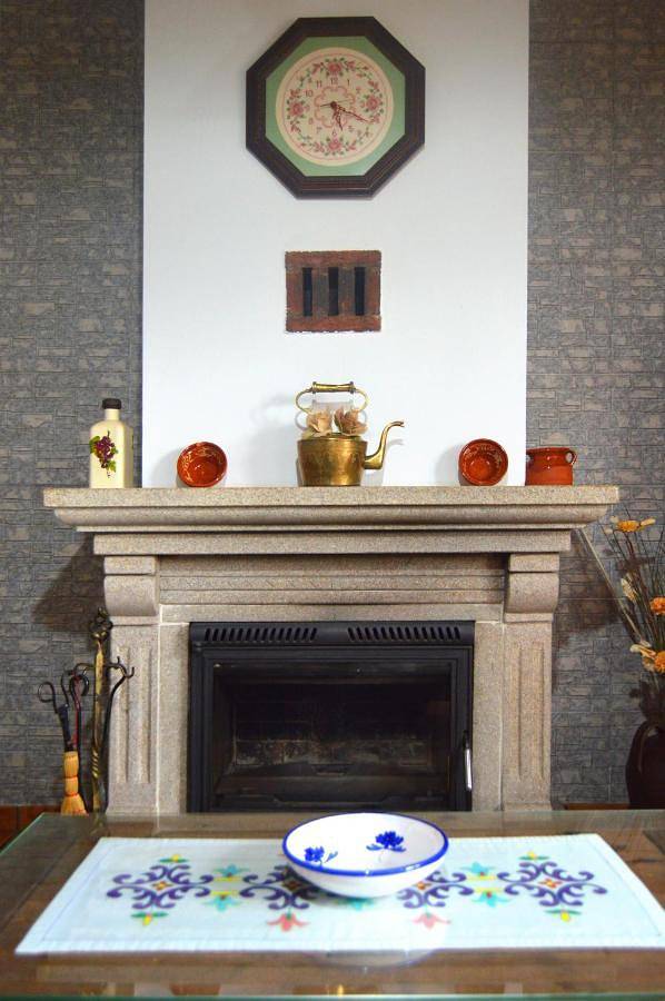 Casa rural para 6 personas, con piscina además de jardín y vistas en Parque Natural de Las Batuecas - Sierra de Francia - 3