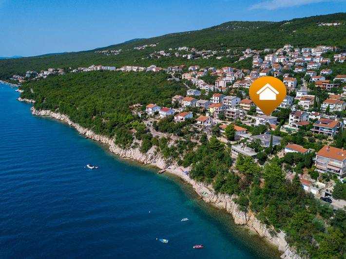 Appartement entier, Azur 3 / Hr-04335-03 in Dramalj, Primorje-Gorski Kotar