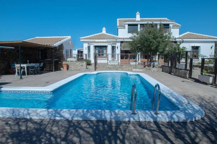 Villa für 12 Personen, mit Pool und Garten sowie Whirlpool in Conil de la Frontera - 2