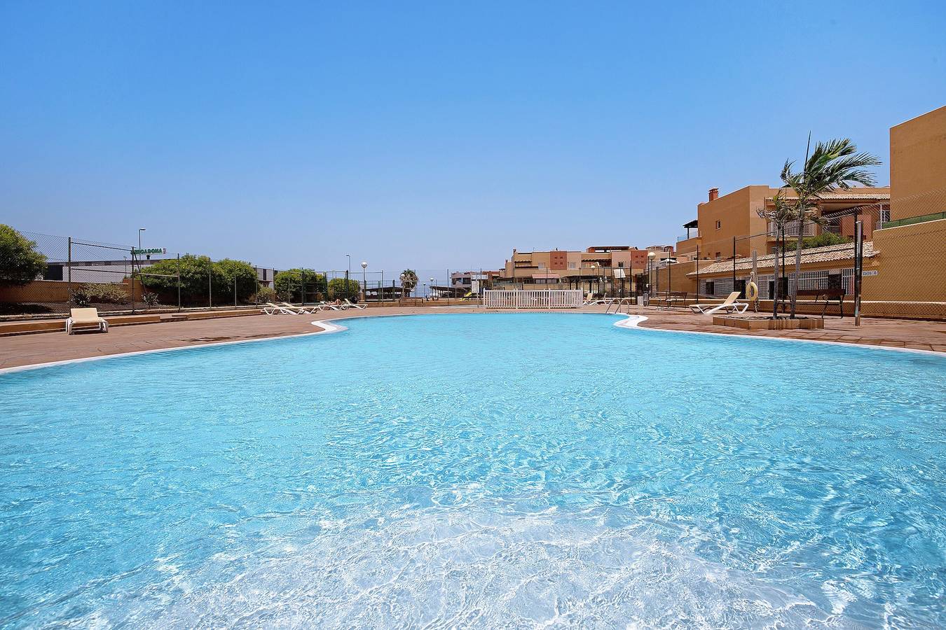 Ferienhaus "Casa Carlos" mit Gemeinschaftspool und Wlan in Geafond, La Oliva
