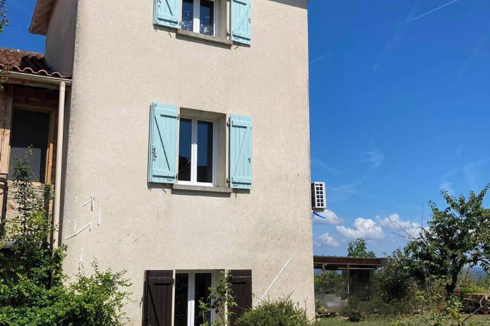 Appartement entier, Tour Terelle. Pigeonnier typique in Cahors, Quercy