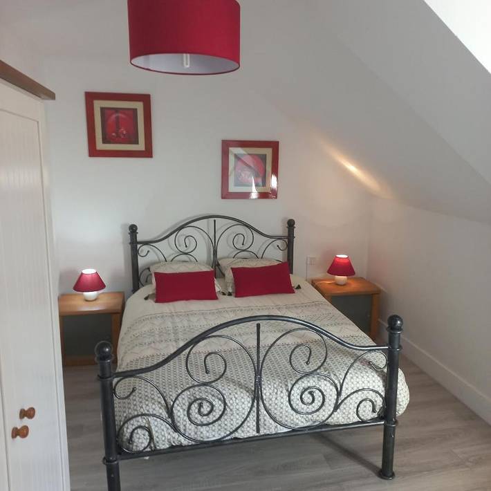 Location de vacances pour 4 personnes, avec piscine et jardin à Pluméliau - 3