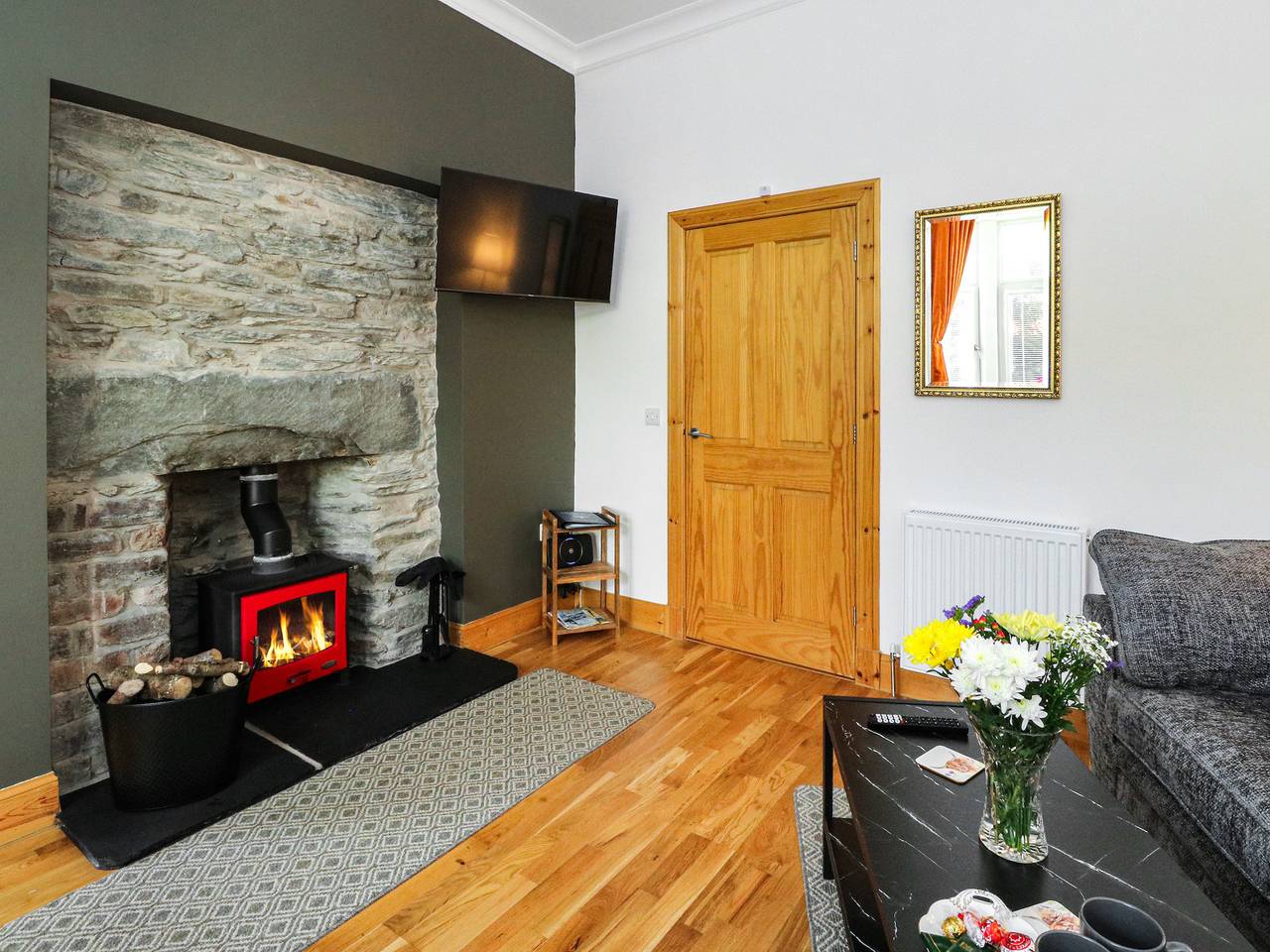 Lena's Corner in Dunoon, Argyll & Bute