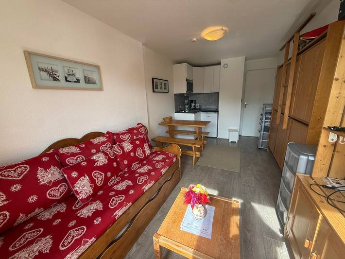 Appartement de vacances pour 3 personnes
