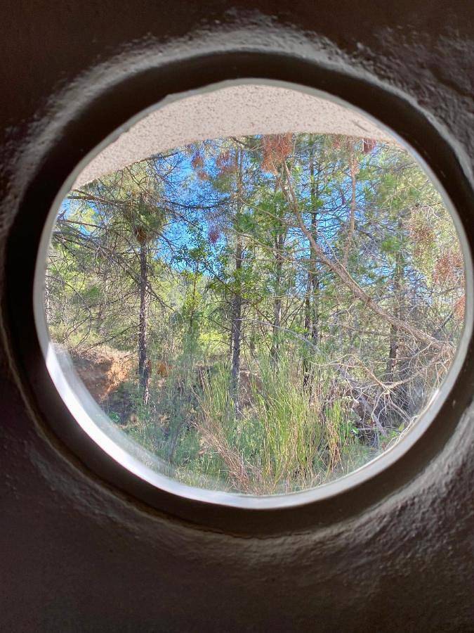 Albergue para 2 personas, con vistas y terraza, Se admiten mascotas en Provincia de Albacete - 3