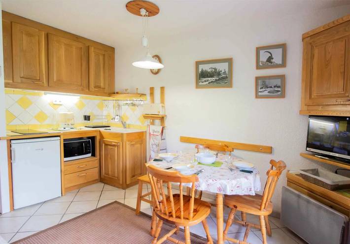 Appartement entier, Les Epervières - Ep75E in La Norma, Villarodin-Bourget