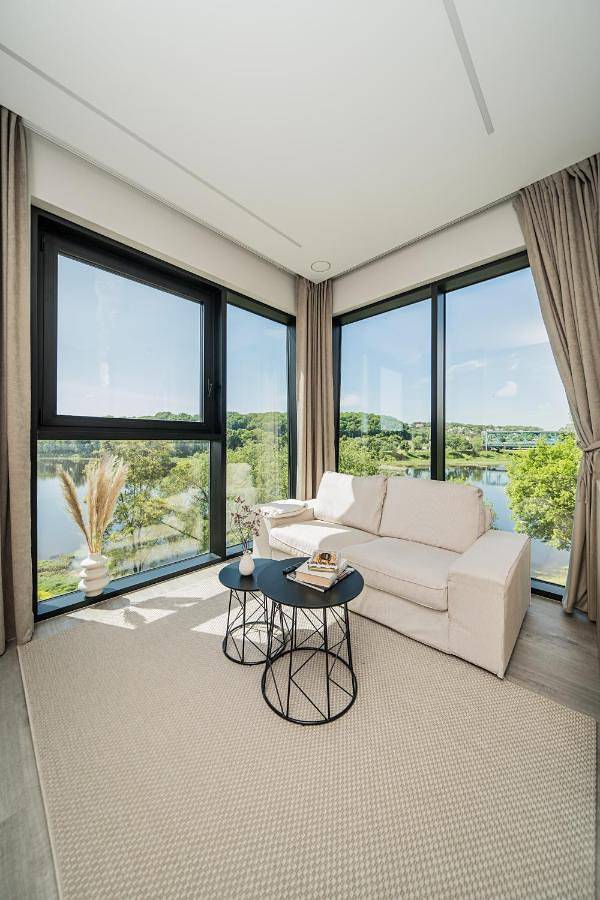 Apartament wakacyjny dla 2 osób, z Widok w Kowno