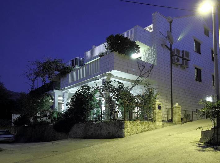 Monolocale intero, Monolocale per 2 persone in Ragusa Vecchia, Cavtat (Dalmatia)