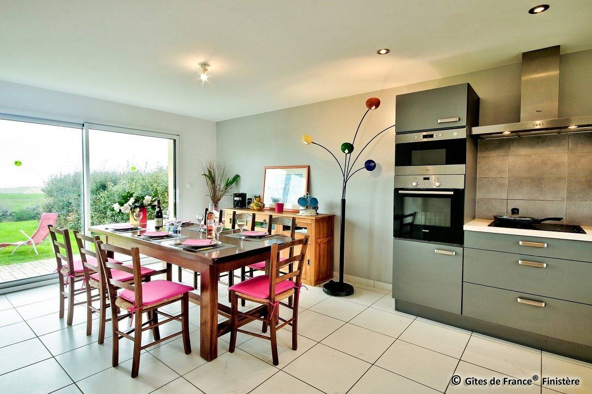 Ty aurel in Plovan, Quimper und Umgebung