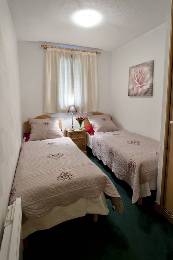 Gîte pour 8 personnes, avec balcon, animaux acceptés dans Aime-la-Plagne - 3