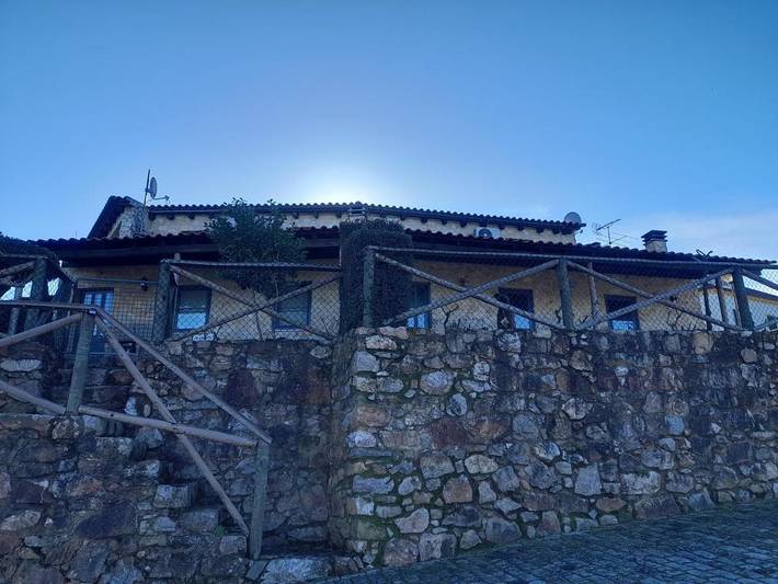 Villa pour 6 personnes, avec vue et vue sur le lac ainsi que jardin et piscine, animaux acceptés dans Alentejo - 2